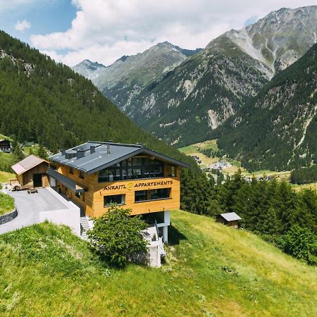 Anraitl Appartements Soelden Luaran gambar