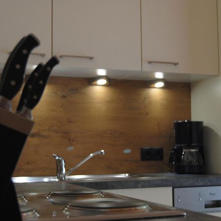 Anraitl Appartements Soelden Luaran gambar