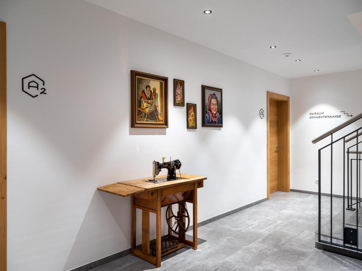Anraitl Appartements Soelden Luaran gambar