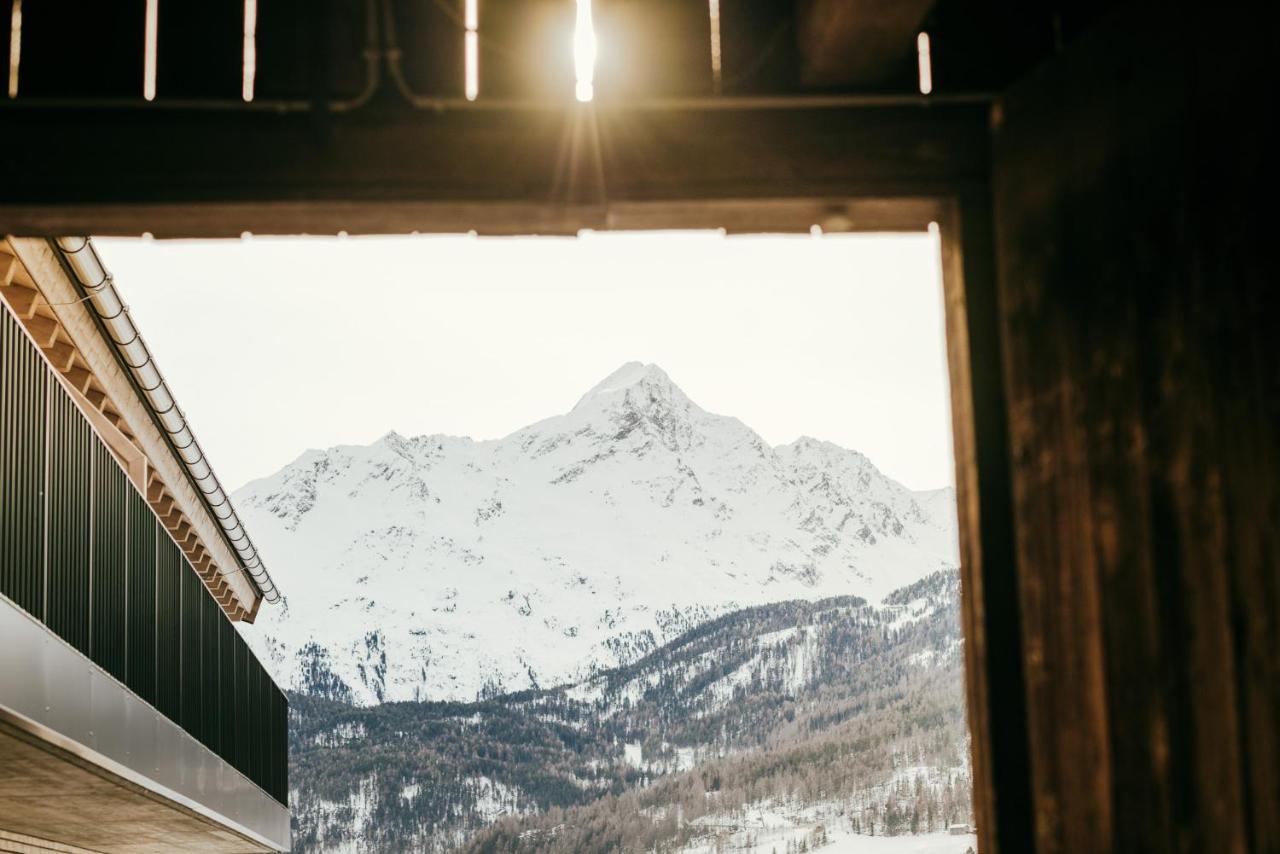 Anraitl Appartements Soelden Luaran gambar