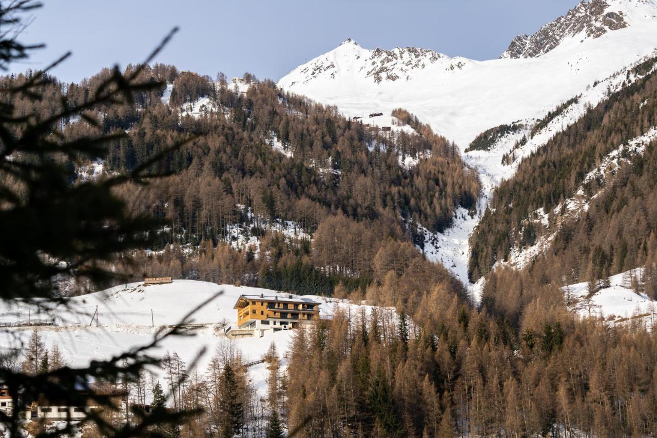 Anraitl Appartements Soelden Luaran gambar