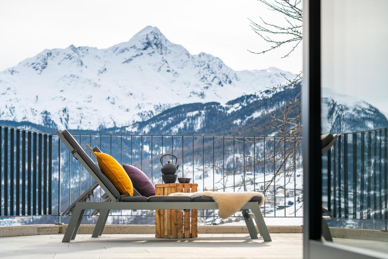 Anraitl Appartements Soelden Luaran gambar