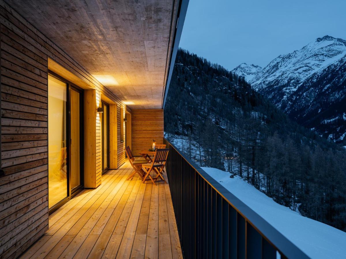Anraitl Appartements Soelden Luaran gambar