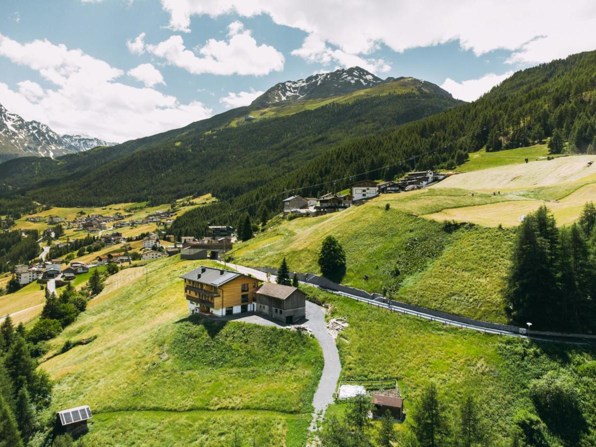 Anraitl Appartements Soelden Luaran gambar