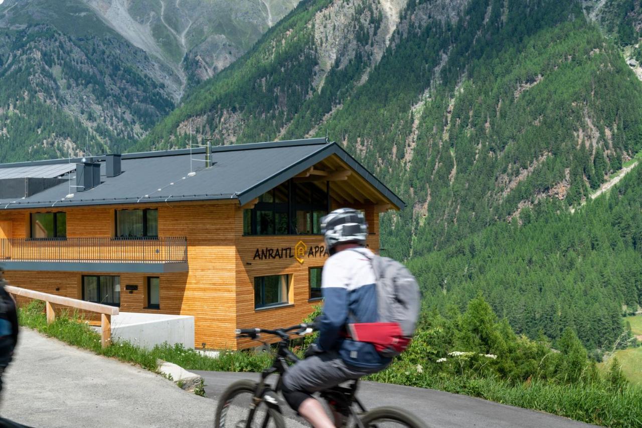 Anraitl Appartements Soelden Luaran gambar