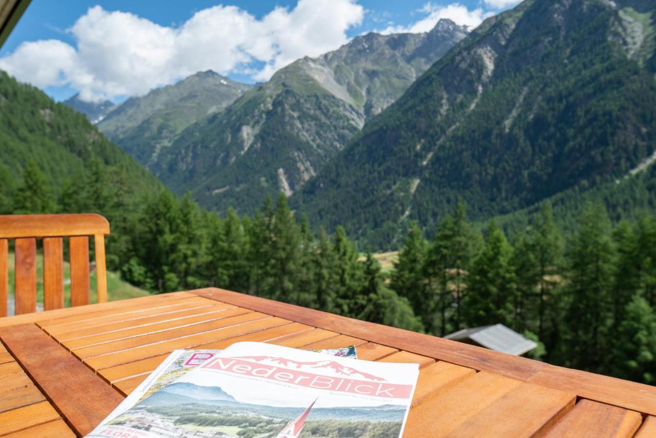 Anraitl Appartements Soelden Luaran gambar