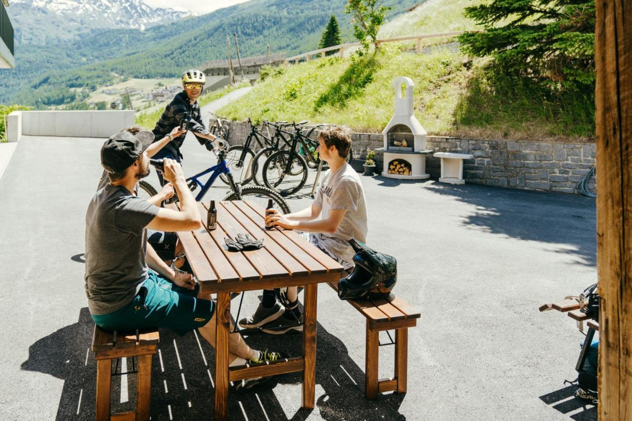 Anraitl Appartements Soelden Luaran gambar