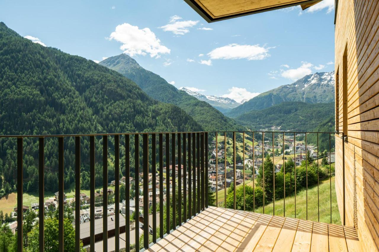 Anraitl Appartements Soelden Luaran gambar