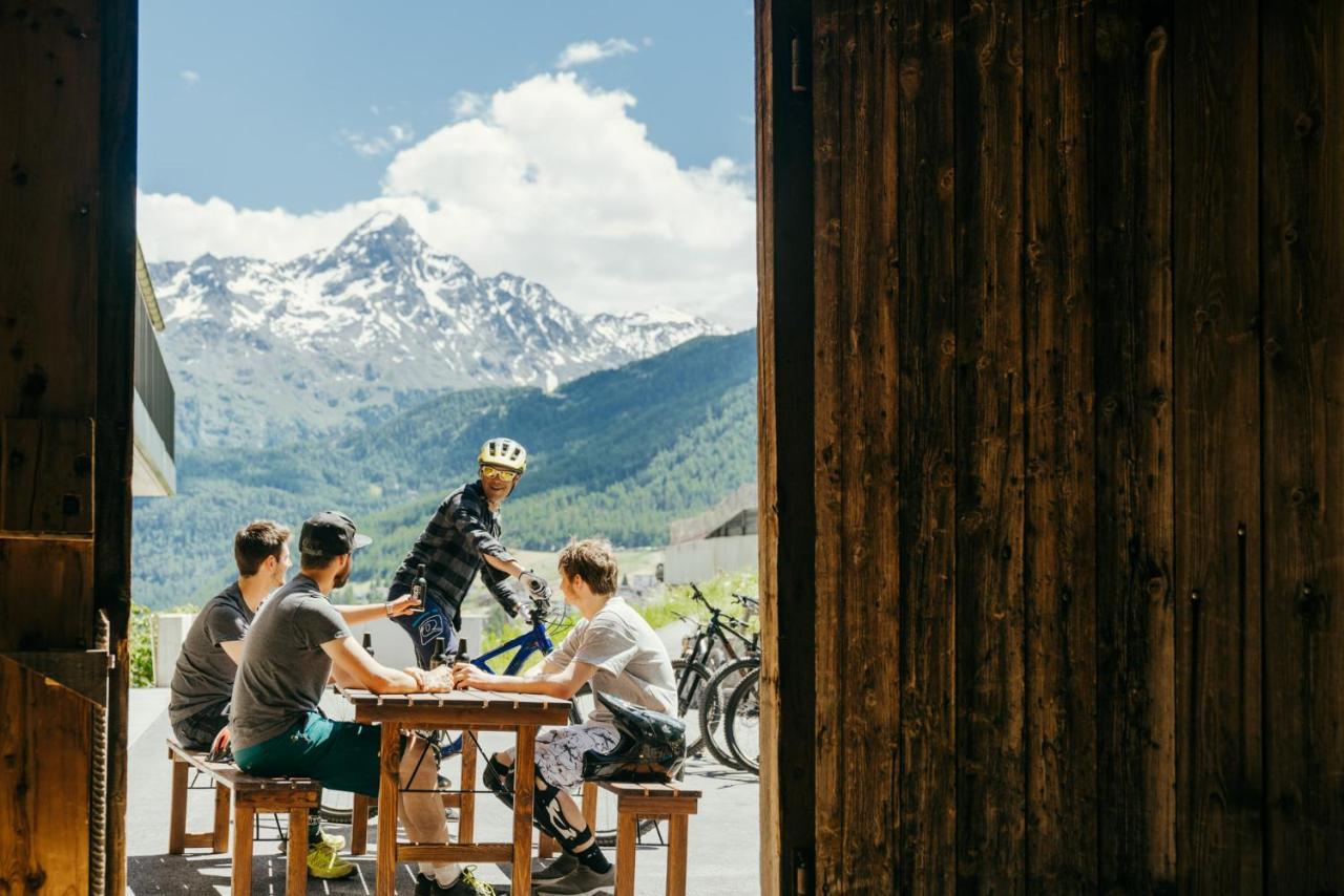 Anraitl Appartements Soelden Luaran gambar