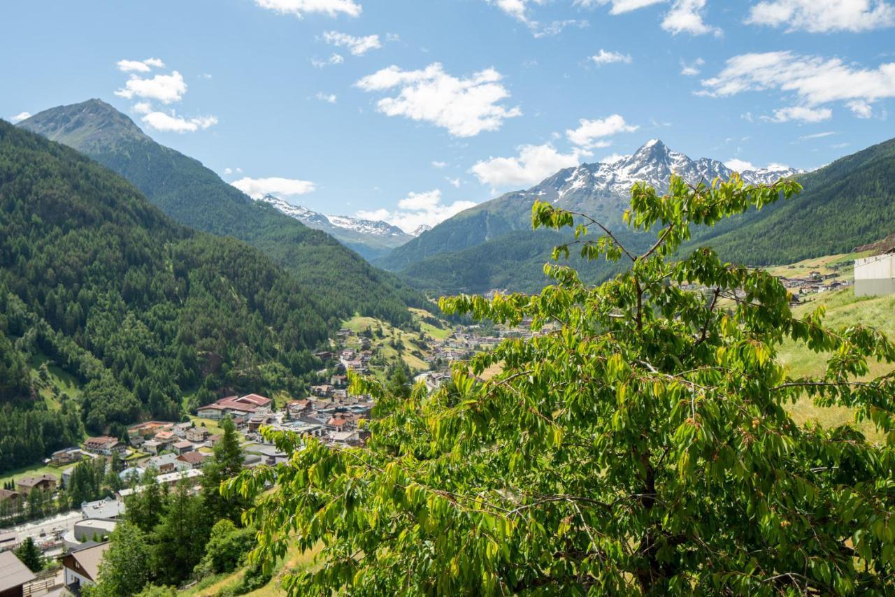 Anraitl Appartements Soelden Luaran gambar