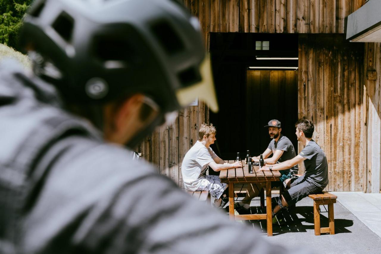 Anraitl Appartements Soelden Luaran gambar