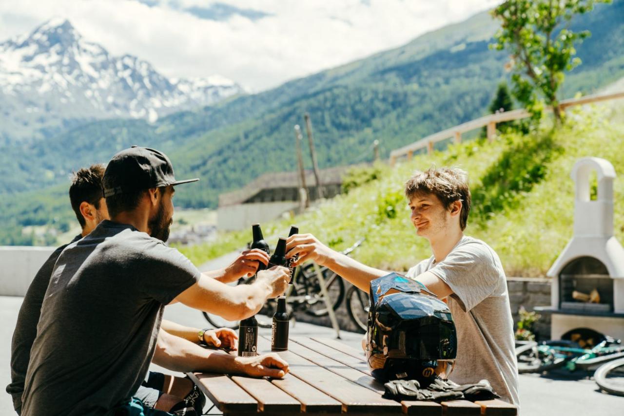 Anraitl Appartements Soelden Luaran gambar