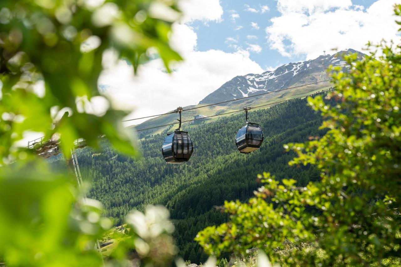 Anraitl Appartements Soelden Luaran gambar