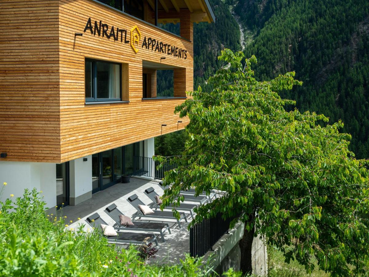 Anraitl Appartements Soelden Luaran gambar