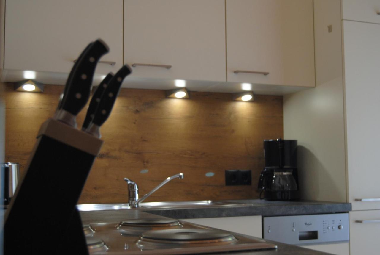 Anraitl Appartements Soelden Luaran gambar
